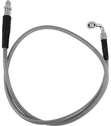 Stainless Steel Braided Clutch