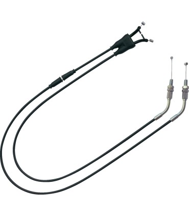 YAMAHA F/L THROTTLE CABLE