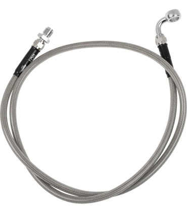 Stainless Steel Braided Clutch