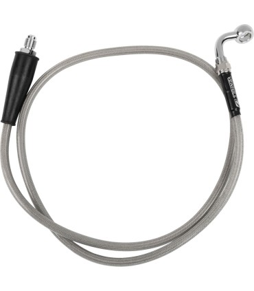 Stainless Steel Braided Clutch