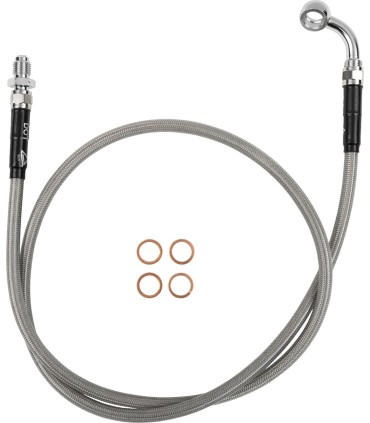 Stainless Steel Braided Clutch