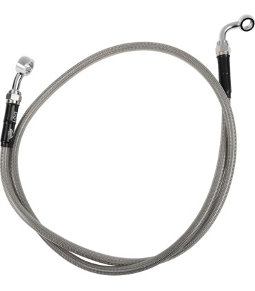 Stainless Steel Braided Clutch