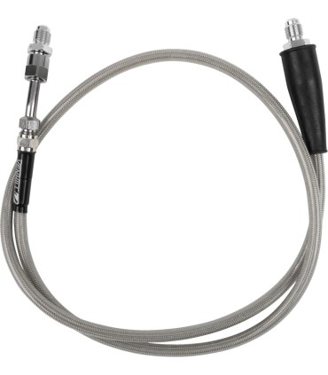 Stainless Steel Braided Clutch