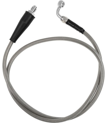 Stainless Steel Braided Clutch