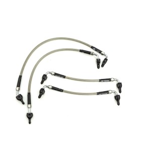 BMW FRONT BRAKE 4 HOSE KT