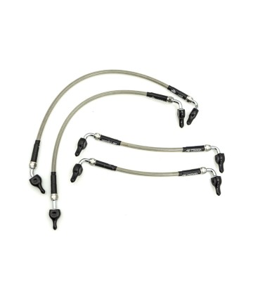 BMW FRONT BRAKE 4 HOSE KT
