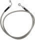 Stainless Steel Braided Clutch