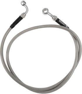 Stainless Steel Braided Clutch