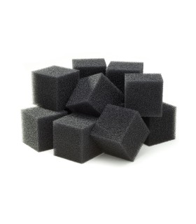 FUEL TANK FOAM BLACK 50PC
