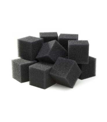 FUEL TANK FOAM BLACK 50PC
