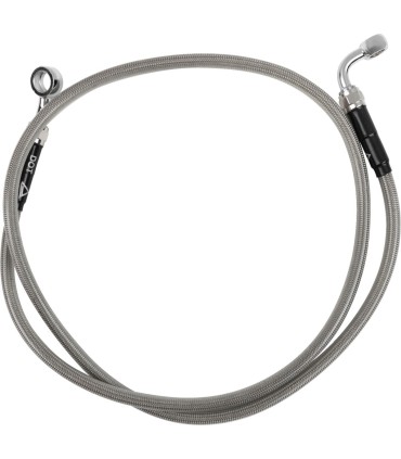 Stainless Steel Braided Clutch