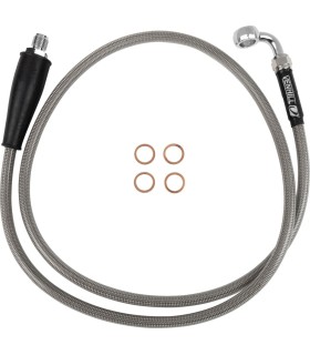 Stainless Steel Braided Clutch