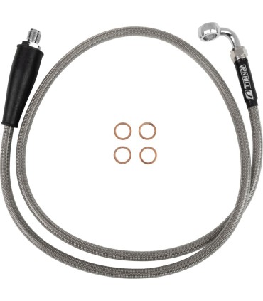 Stainless Steel Braided Clutch