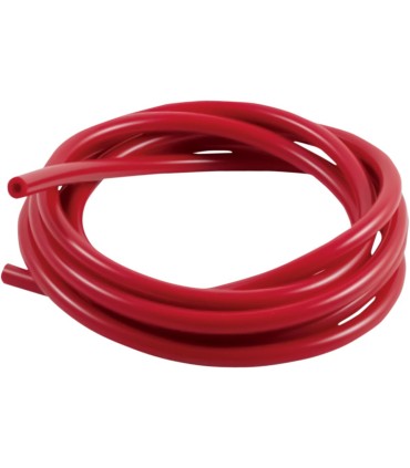 VENT LINE 5MM X 2.5MM RED