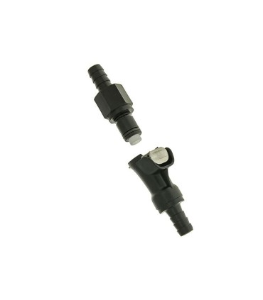 FUEL HOSE COUPLING 8MM BK