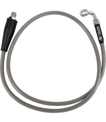 Stainless Steel Braided Clutch