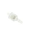 FUEL FILTER WHITE