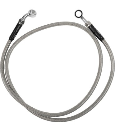 Stainless Steel Braided Clutch