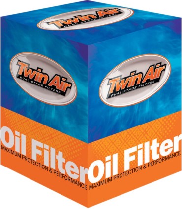 TWIN AIR OIL FILTER