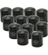 FILTER OIL BLK 99-19 12PK