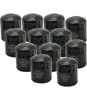 FILTER OIL BLK 99-19 12PK