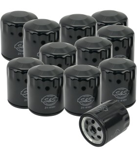 FILTER OIL BLK 84-99 12PK