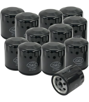 FILTER OIL BLK 84-99 12PK