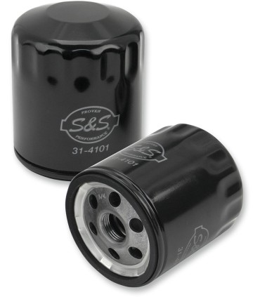 FILTER OIL W/OR BLK 84-99