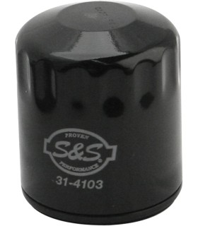 FILTER OIL W/OR BLK 99-19