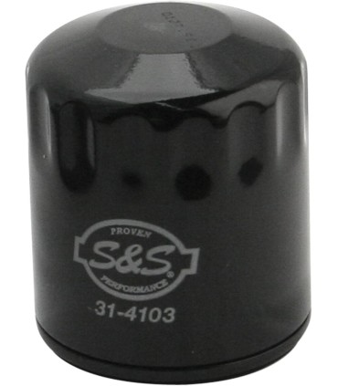 FILTER OIL W/OR BLK 99-19