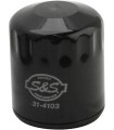 FILTER OIL W/OR BLK 99-19