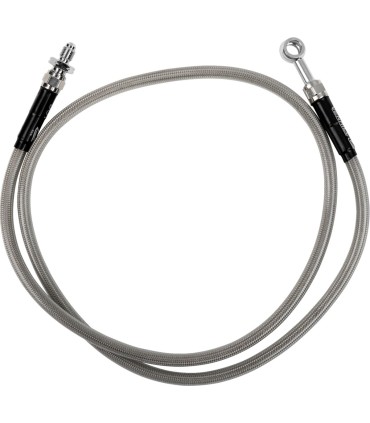 Stainless Steel Braided Clutch