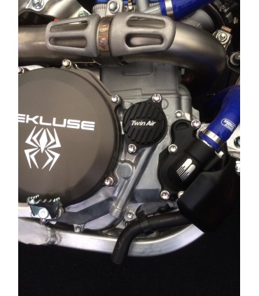 OILCAP COVER YZF450 10-13