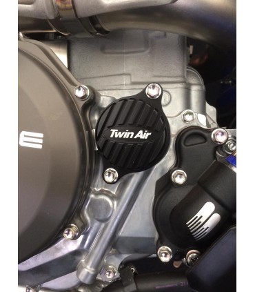 OILCAP COVER YZF450 10-13