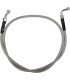 Stainless Steel Braided Clutch