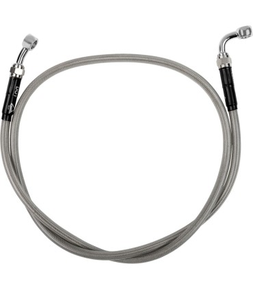 Stainless Steel Braided Clutch