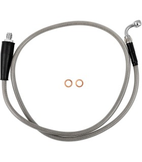 Stainless Steel Braided Clutch