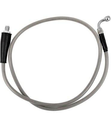 Stainless Steel Braided Clutch