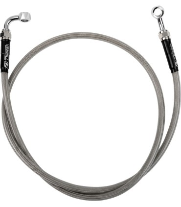 Stainless Steel Braided Clutch