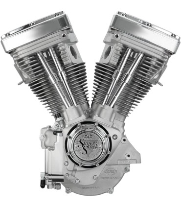 ENGINE V80 EVO LNG NAT/CHR