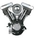 ENGINE COMP V80 BLK/CHR
