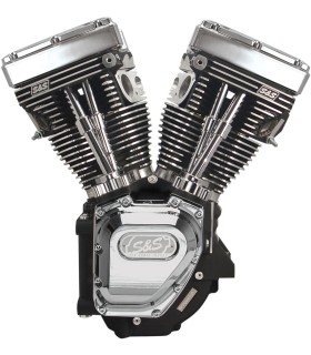 ENGINE T124HC BLK -06