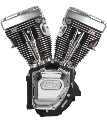 ENGINE T124HC BLK -06