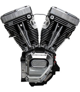 ENGINE T111 TC LNG BLK