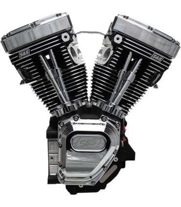 ENGINE T111 TC LNG BLK