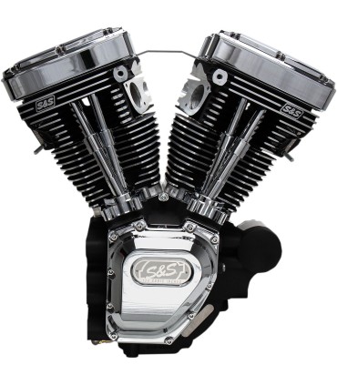 ENGINE T124HC BLK 07-16FL