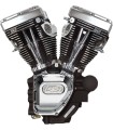 ENGINE T143BLK/CH 08-16FL