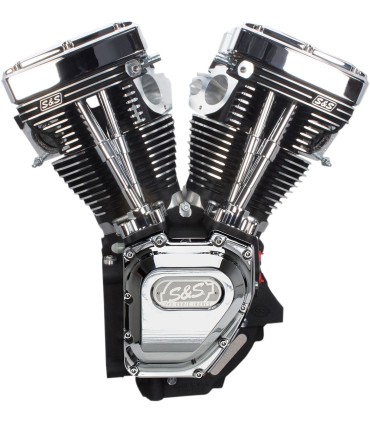 ENGINE T143 BLK -06