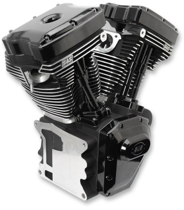 ENGINE T124HCLB BLK 99-06