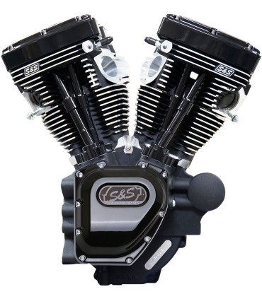 ENGINE T124LCLB BLK 07-16